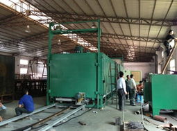 100平方石材電烤爐 東莞市萬江金力泰五金電爐廠的卓越五金制造