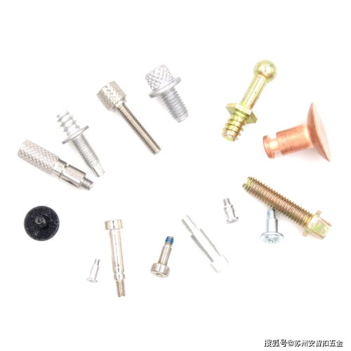 非標(biāo)螺絲廠家的核心優(yōu)勢及其在機(jī)械設(shè)備領(lǐng)域的應(yīng)用