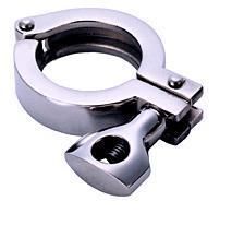 不銹鋼卡箍 從精鑄工藝到三節設計的綜合解析——以遠奧品牌為例