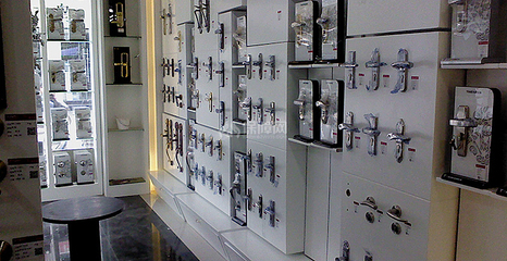 家裝五金配件大揭秘 機械設備視角下的選擇要點